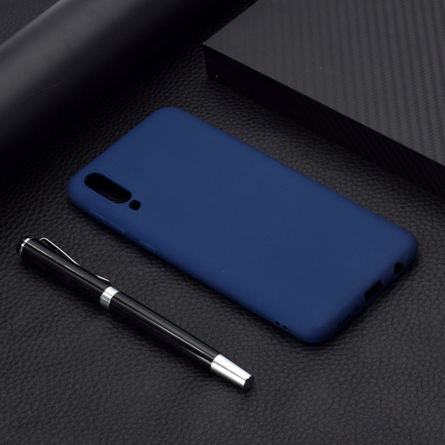 Soft Frosted TPU Case for Samsung Galaxy A70