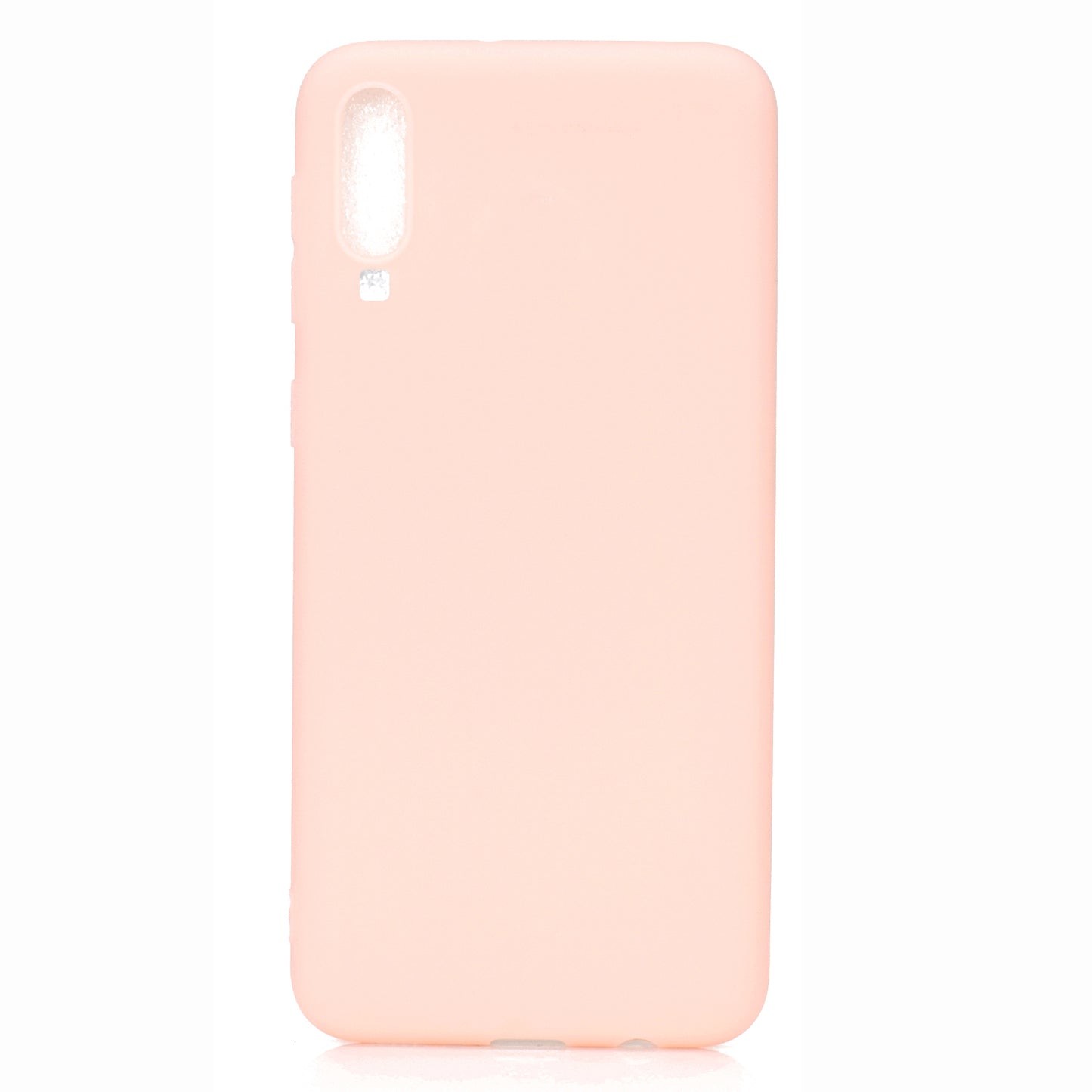 Soft Frosted TPU Case for Samsung Galaxy A70