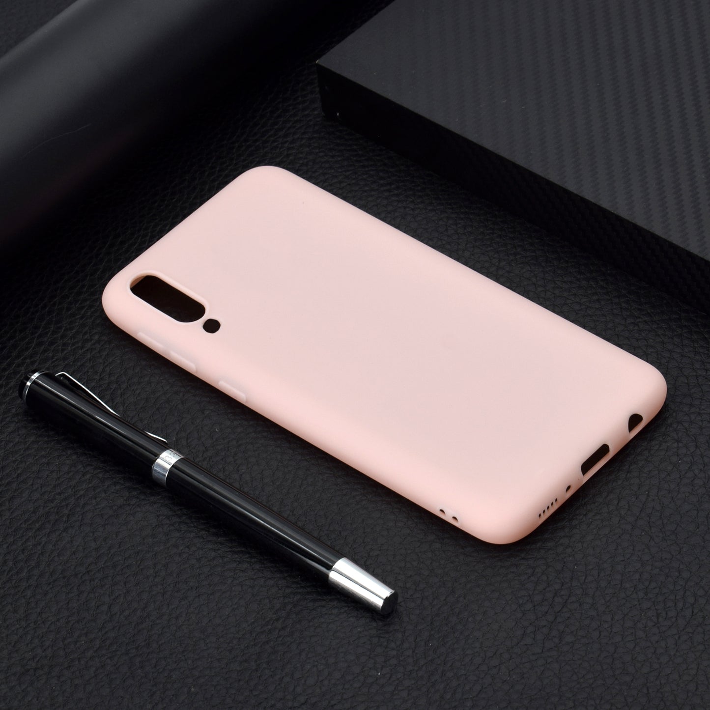 Soft Frosted TPU Case for Samsung Galaxy A70
