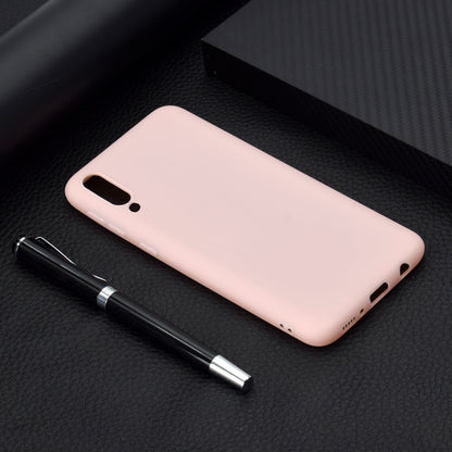 Soft Frosted TPU Case for Samsung Galaxy A70