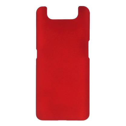 Glossy Rubberized Hard PC Phone Case for Samsung Galaxy A80 / A90