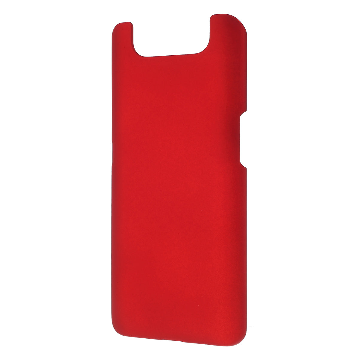 Glossy Rubberized Hard PC Phone Case for Samsung Galaxy A80 / A90