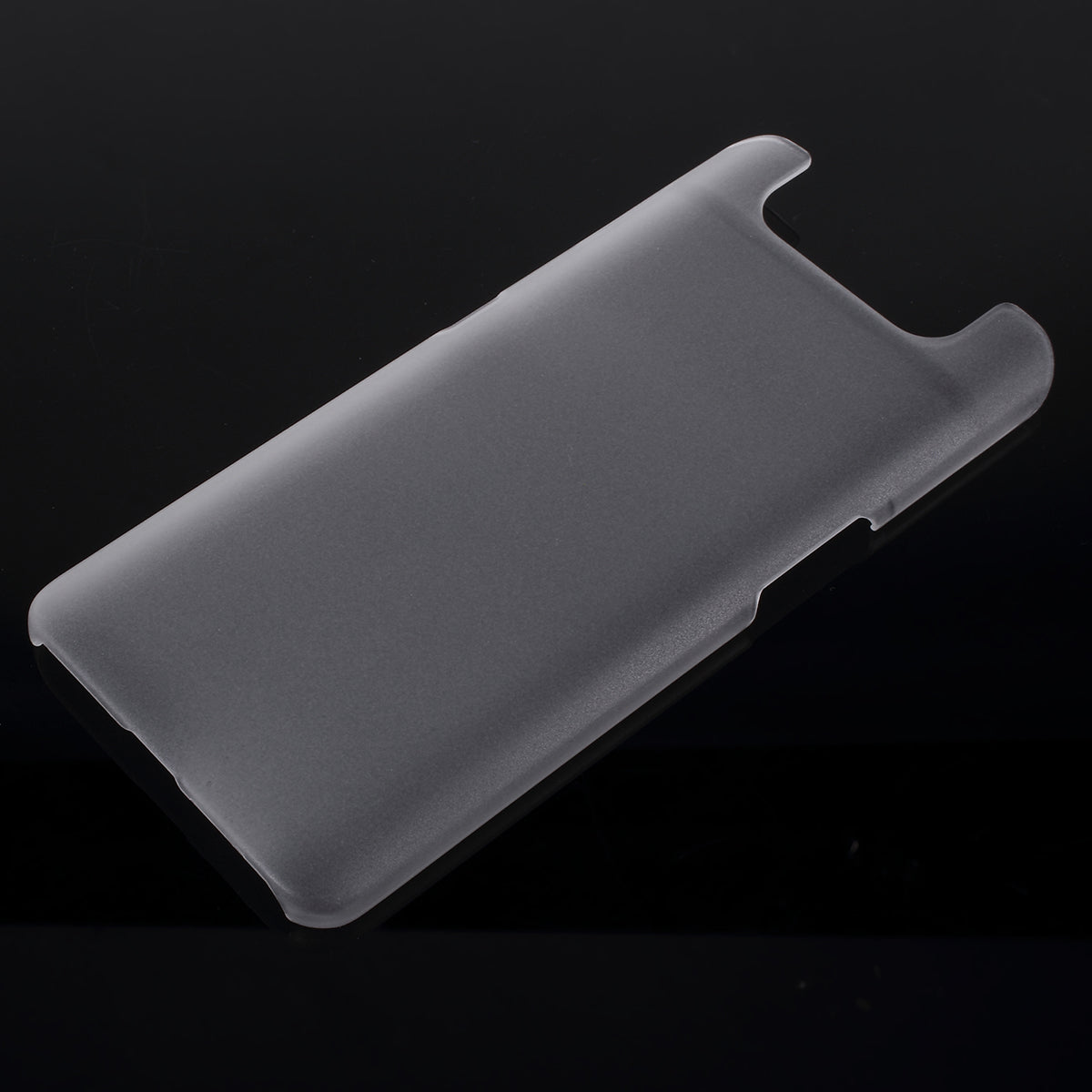 Glossy Rubberized Hard PC Phone Case for Samsung Galaxy A80 / A90