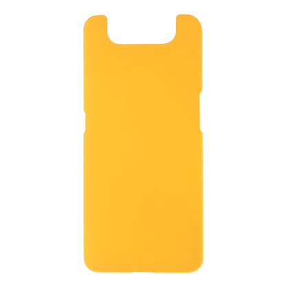 Glossy Rubberized Hard PC Phone Case for Samsung Galaxy A80 / A90