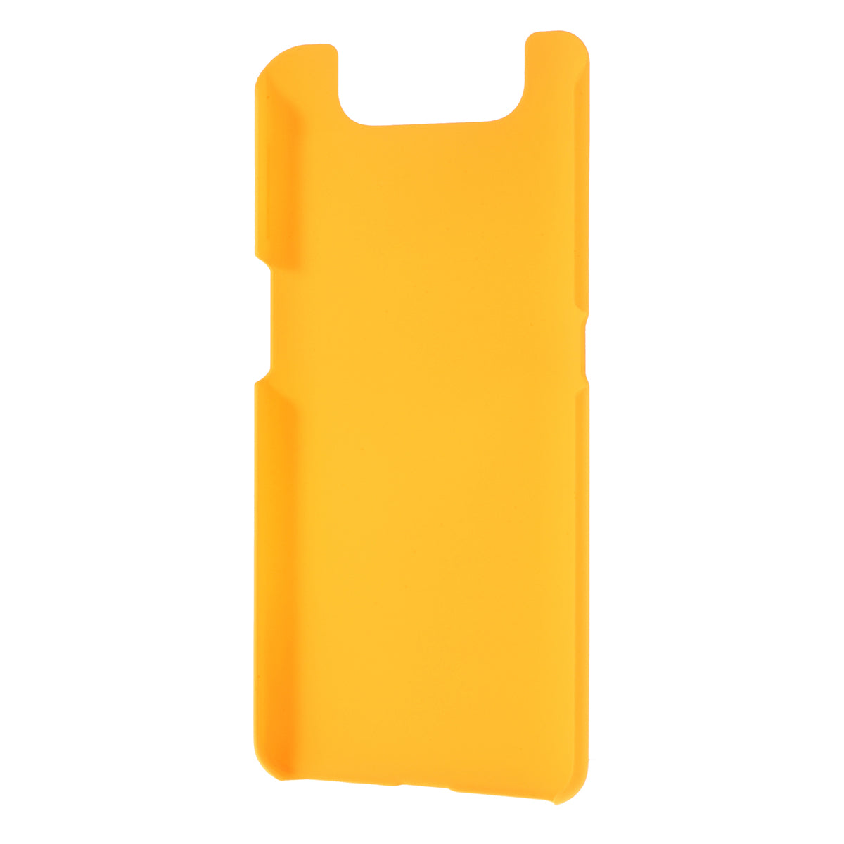 Glossy Rubberized Hard PC Phone Case for Samsung Galaxy A80 / A90