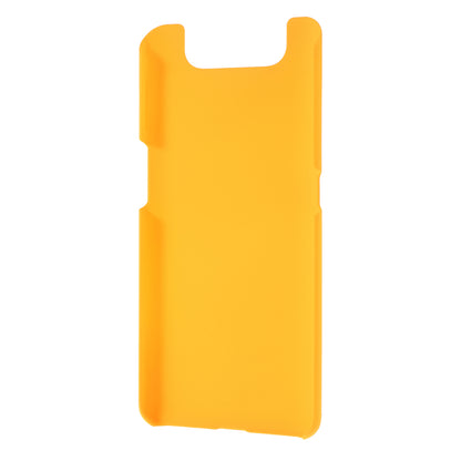 Glossy Rubberized Hard PC Phone Case for Samsung Galaxy A80 / A90