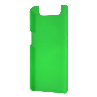 Glossy Rubberized Hard PC Phone Case for Samsung Galaxy A80 / A90