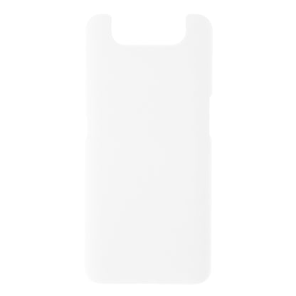 Glossy Rubberized Hard PC Phone Case for Samsung Galaxy A80 / A90