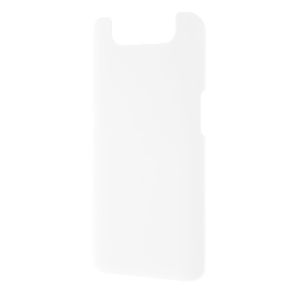 Glossy Rubberized Hard PC Phone Case for Samsung Galaxy A80 / A90