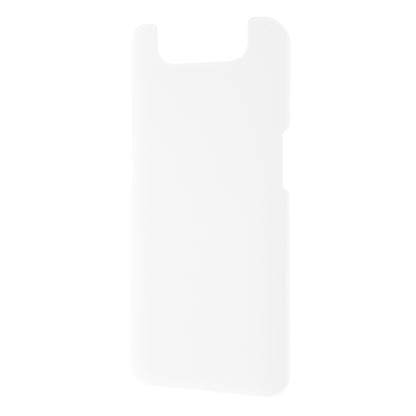 Glossy Rubberized Hard PC Phone Case for Samsung Galaxy A80 / A90