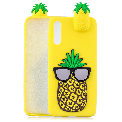 [3D Cute Doll] Patterned TPU Phone Case Cover for Samsung Galaxy A50/A50s/A30s