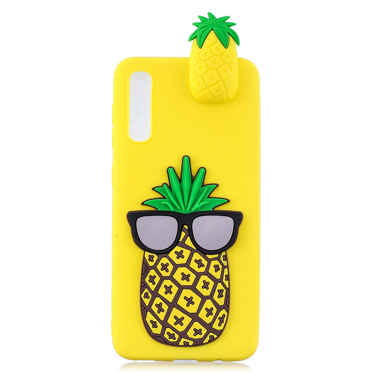 [3D Cute Doll] Patterned TPU Phone Case Cover for Samsung Galaxy A50/A50s/A30s