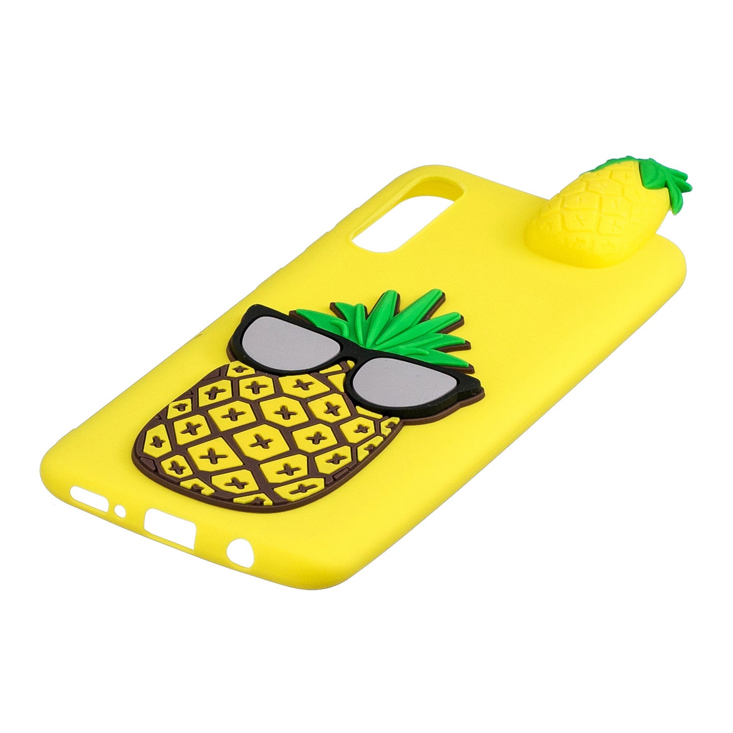 [3D Cute Doll] Patterned TPU Phone Case Cover for Samsung Galaxy A50/A50s/A30s