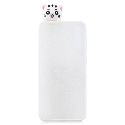 [3D Cute Doll] Patterned TPU Phone Case Cover for Samsung Galaxy A50/A50s/A30s