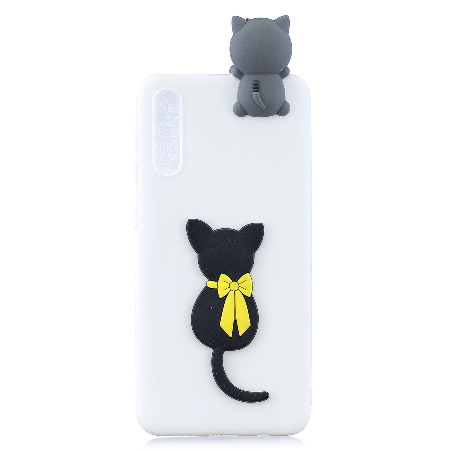 [3D Cute Doll] Patterned TPU Phone Case Cover for Samsung Galaxy A50/A50s/A30s