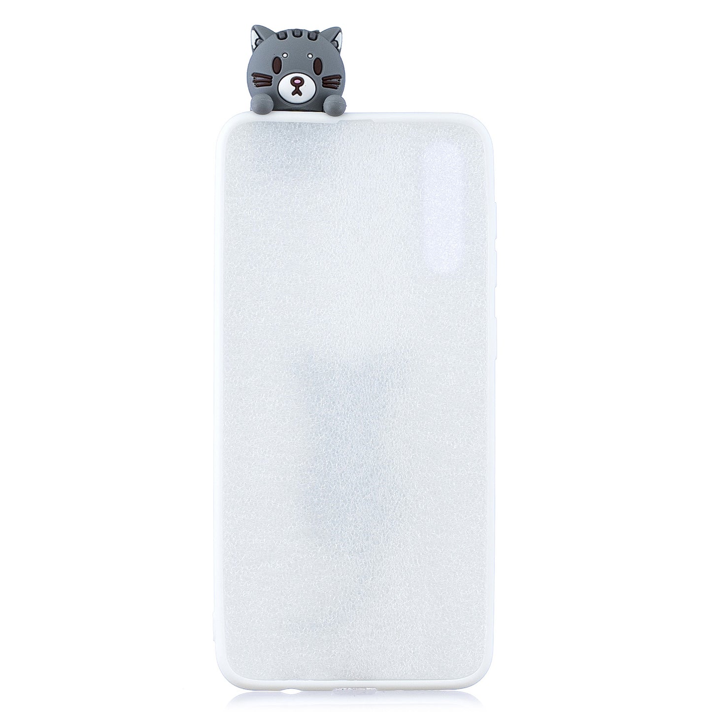 [3D Cute Doll] Patterned TPU Phone Case Cover for Samsung Galaxy A50/A50s/A30s