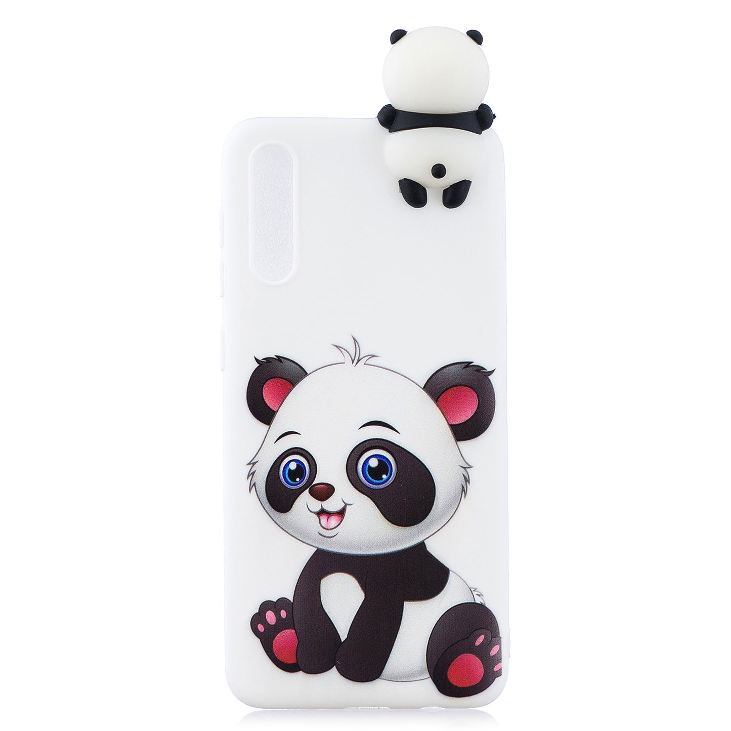 [3D Cute Doll] Patterned TPU Phone Case Cover for Samsung Galaxy A50/A50s/A30s