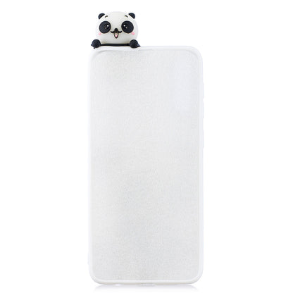 [3D Cute Doll] Patterned TPU Phone Case Cover for Samsung Galaxy A50/A50s/A30s