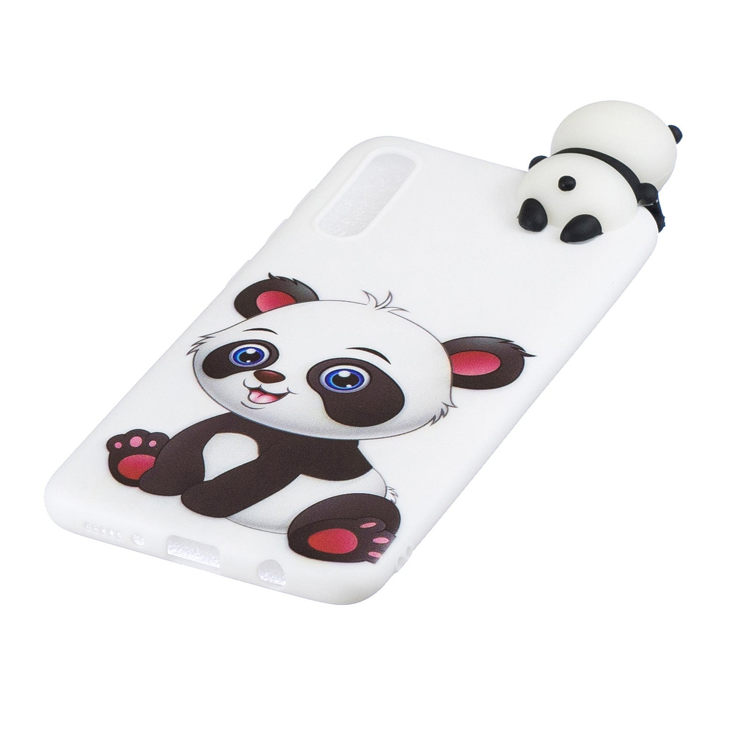 [3D Cute Doll] Patterned TPU Phone Case Cover for Samsung Galaxy A50/A50s/A30s