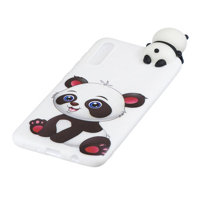 [3D Cute Doll] Patterned TPU Phone Case Cover for Samsung Galaxy A50/A50s/A30s