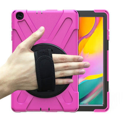 [X-Shape] PC + Silicone Combo Tablet Case for Samsung Galaxy Tab A 10.1 (2019) SM-T515