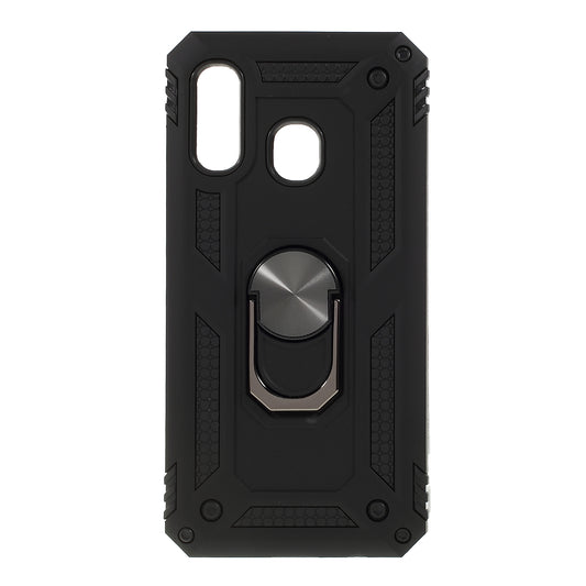 2 in 1 Military Anti-fall Rotation Phone Cover for Samsung Galaxy A40