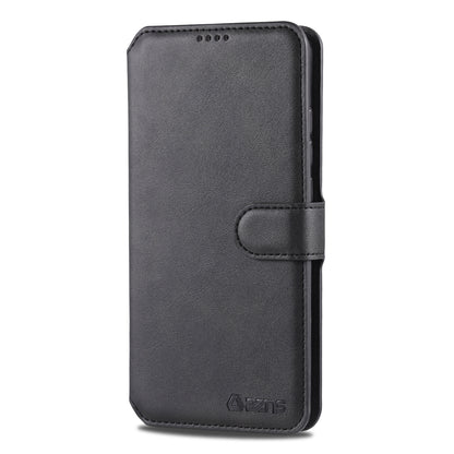 AZNS Leather Wallet Case for Samsung Galaxy A20e