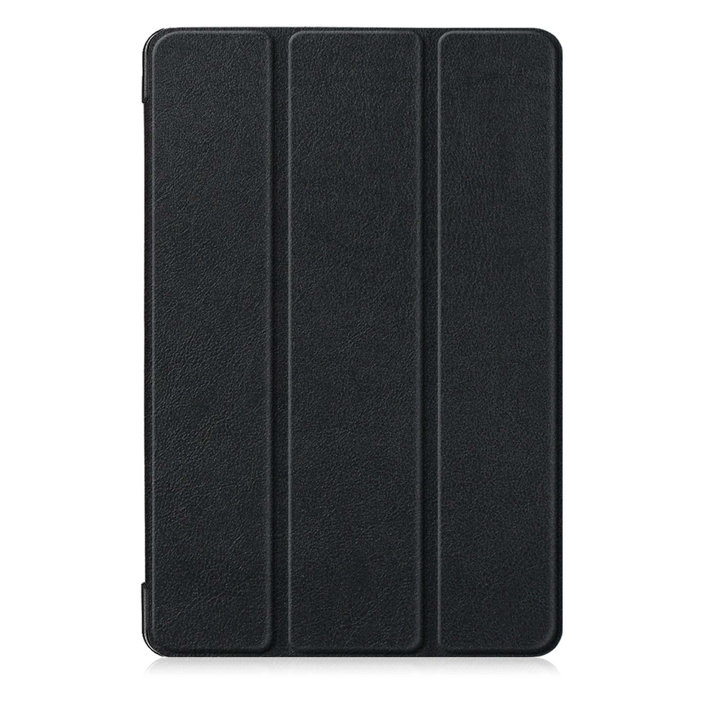 Protective Case for Samsung Galaxy Tab S6 T860/T865 Scratch Resistant PU Leather Tri-fold Stand Smart Tablet Cover