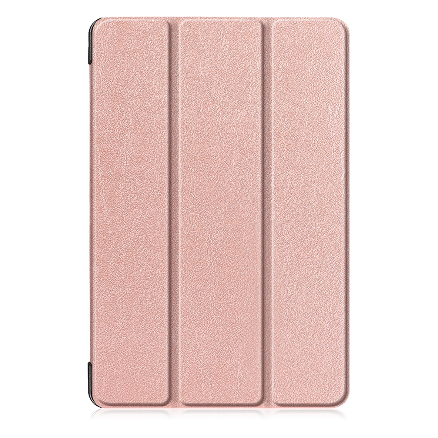 Protective Case for Samsung Galaxy Tab S6 T860/T865 Scratch Resistant PU Leather Tri-fold Stand Smart Tablet Cover