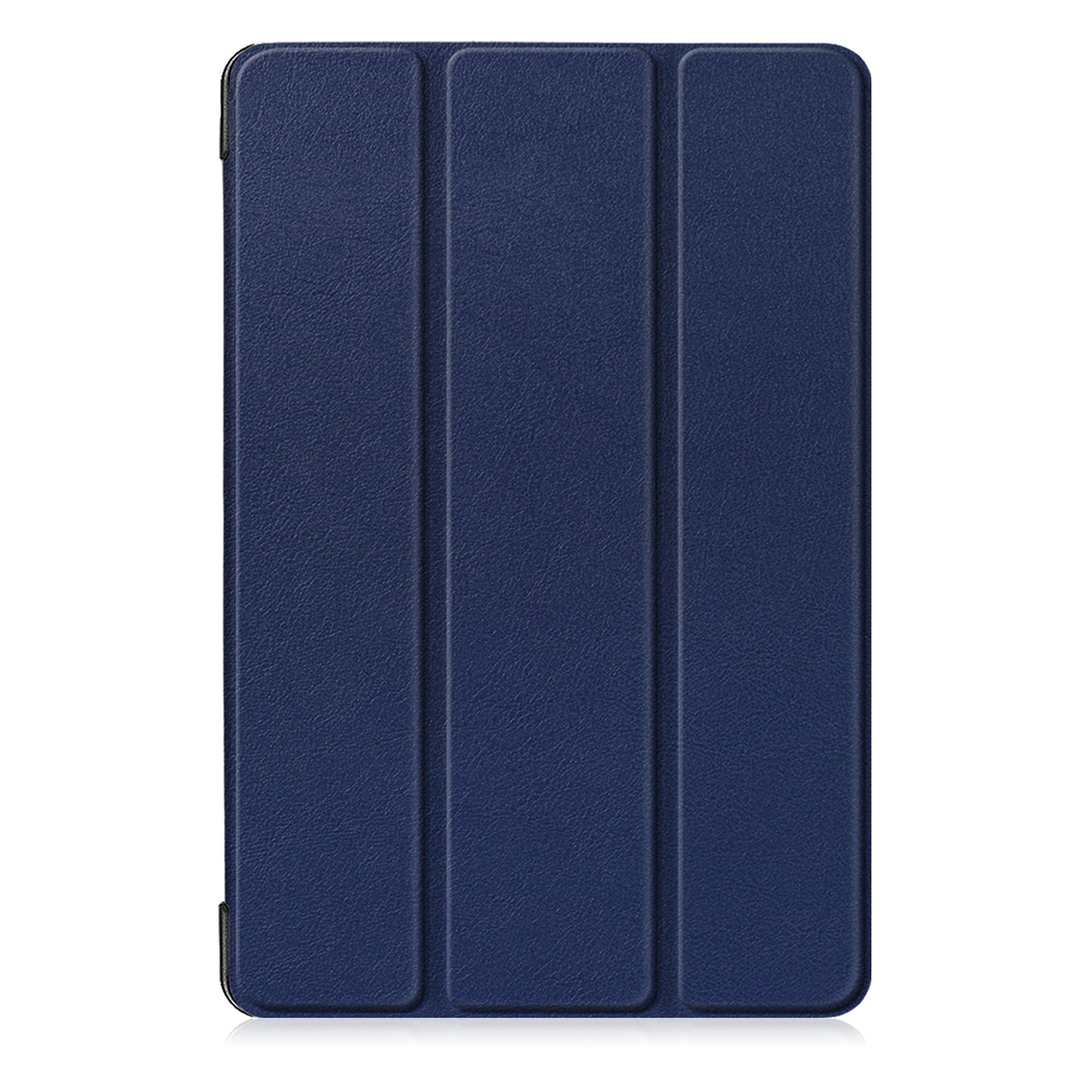 Protective Case for Samsung Galaxy Tab S6 T860/T865 Scratch Resistant PU Leather Tri-fold Stand Smart Tablet Cover
