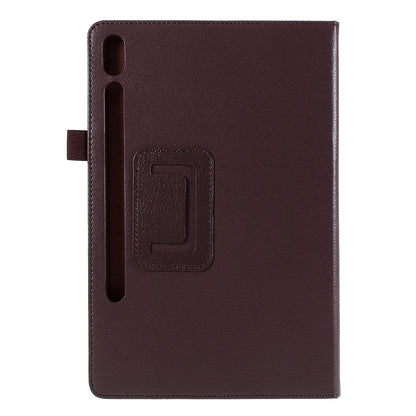 Leather Tablet Stand Cover Case for Samsung Galaxy Tab S6