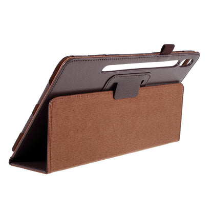 Leather Tablet Stand Cover Case for Samsung Galaxy Tab S6