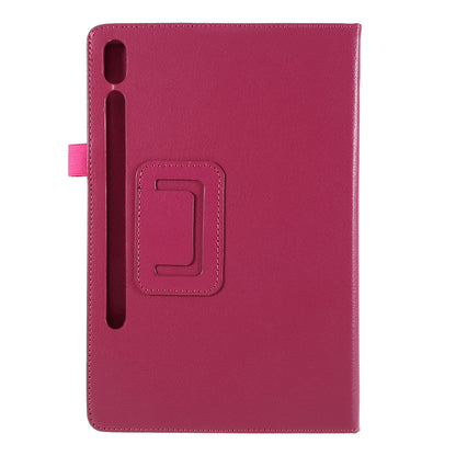Leather Tablet Stand Cover Case for Samsung Galaxy Tab S6