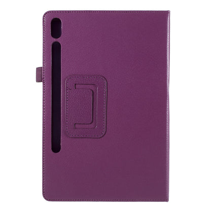 Leather Tablet Stand Cover Case for Samsung Galaxy Tab S6