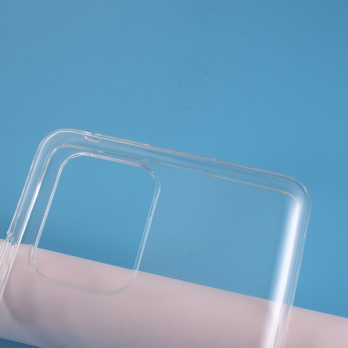 10Pcs/Pack Watermark Resistant Clear TPU Shell for Samsung Galaxy S20 4G/S20 5G