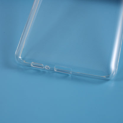 10Pcs/Pack Watermark Resistant Clear TPU Shell for Samsung Galaxy S20 4G/S20 5G