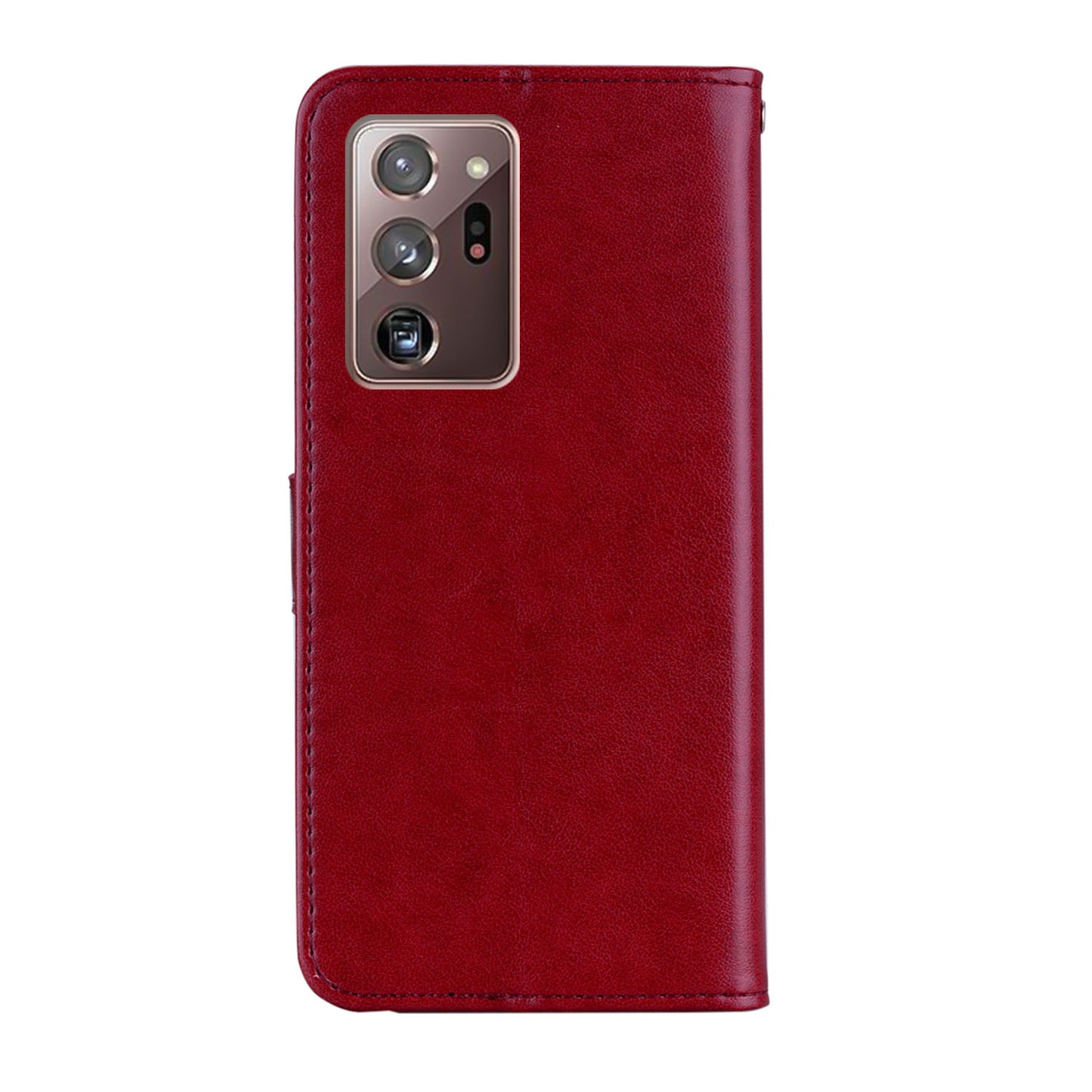 Rhinestone Decor Imprint Owl Flower Leather Wallet Stand Shell for Samsung Galaxy Note20 Ultra 5G / Galaxy Note20 Ultra