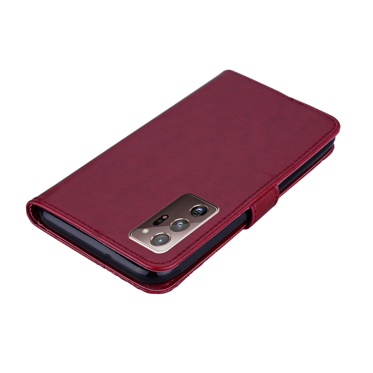Rhinestone Decor Imprint Owl Flower Leather Wallet Stand Shell for Samsung Galaxy Note20 Ultra 5G / Galaxy Note20 Ultra