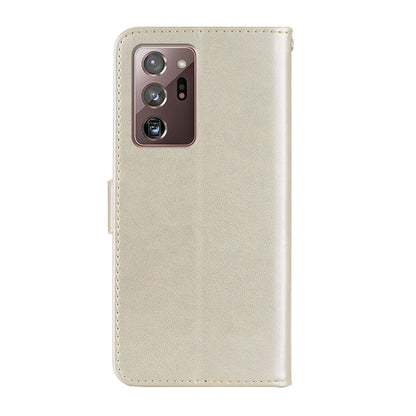 Rhinestone Decor Imprint Owl Flower Leather Wallet Stand Shell for Samsung Galaxy Note20 Ultra 5G / Galaxy Note20 Ultra