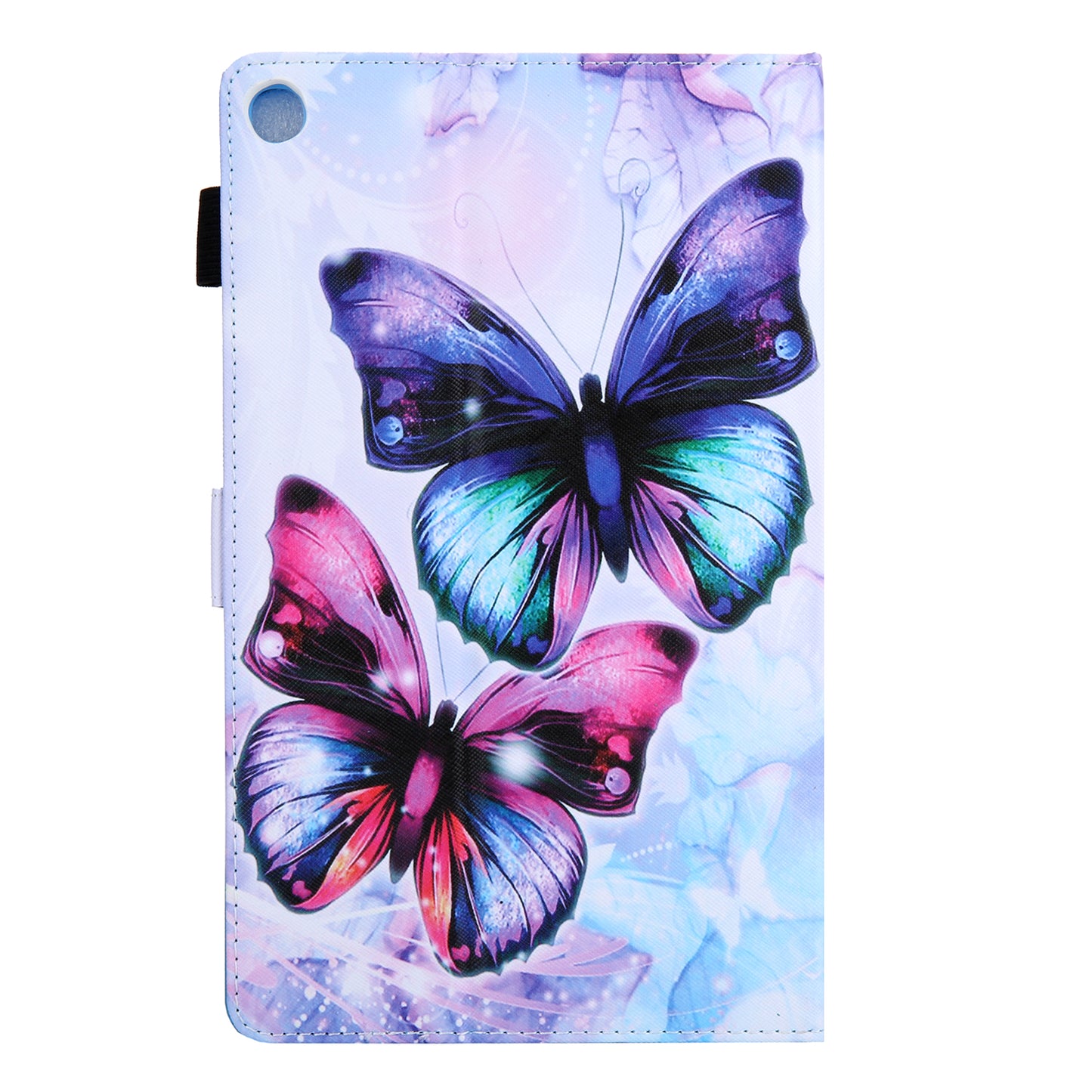 Tablet Cover Pattern Printing Leather Case for Samsung Galaxy Tab A7 10.4 (2020) T500/T505
