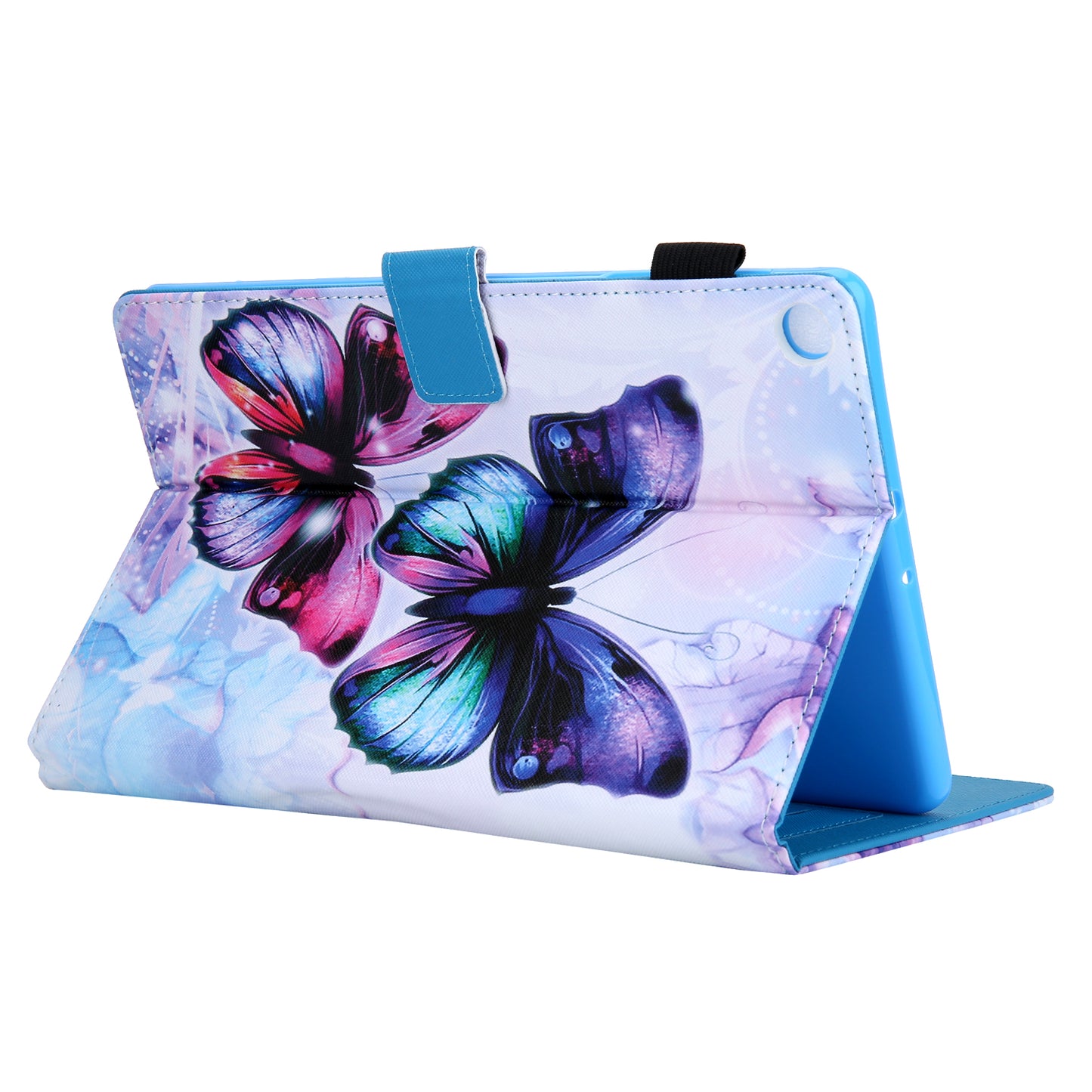 Tablet Cover Pattern Printing Leather Case for Samsung Galaxy Tab A7 10.4 (2020) T500/T505