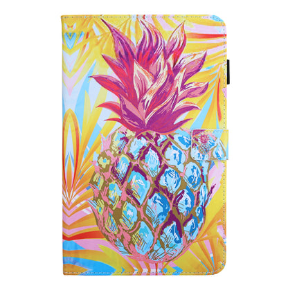 Tablet Cover Pattern Printing Leather Case for Samsung Galaxy Tab A7 10.4 (2020) T500/T505