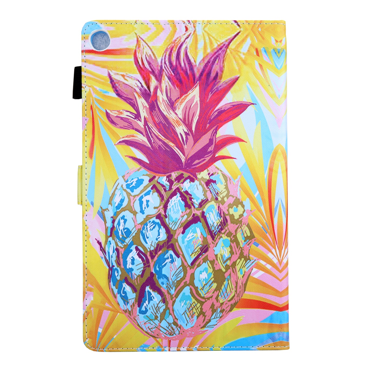 Tablet Cover Pattern Printing Leather Case for Samsung Galaxy Tab A7 10.4 (2020) T500/T505