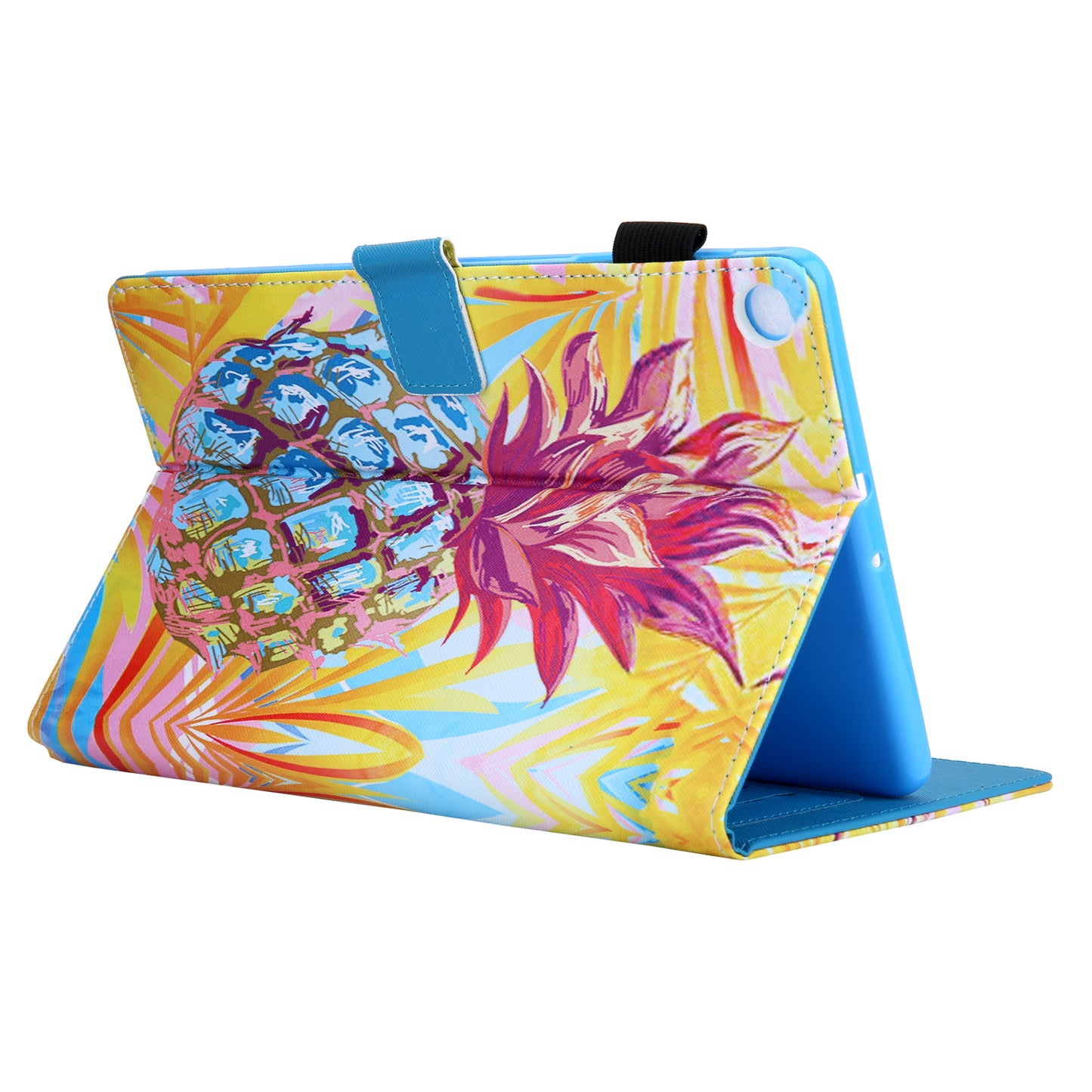 Tablet Cover Pattern Printing Leather Case for Samsung Galaxy Tab A7 10.4 (2020) T500/T505