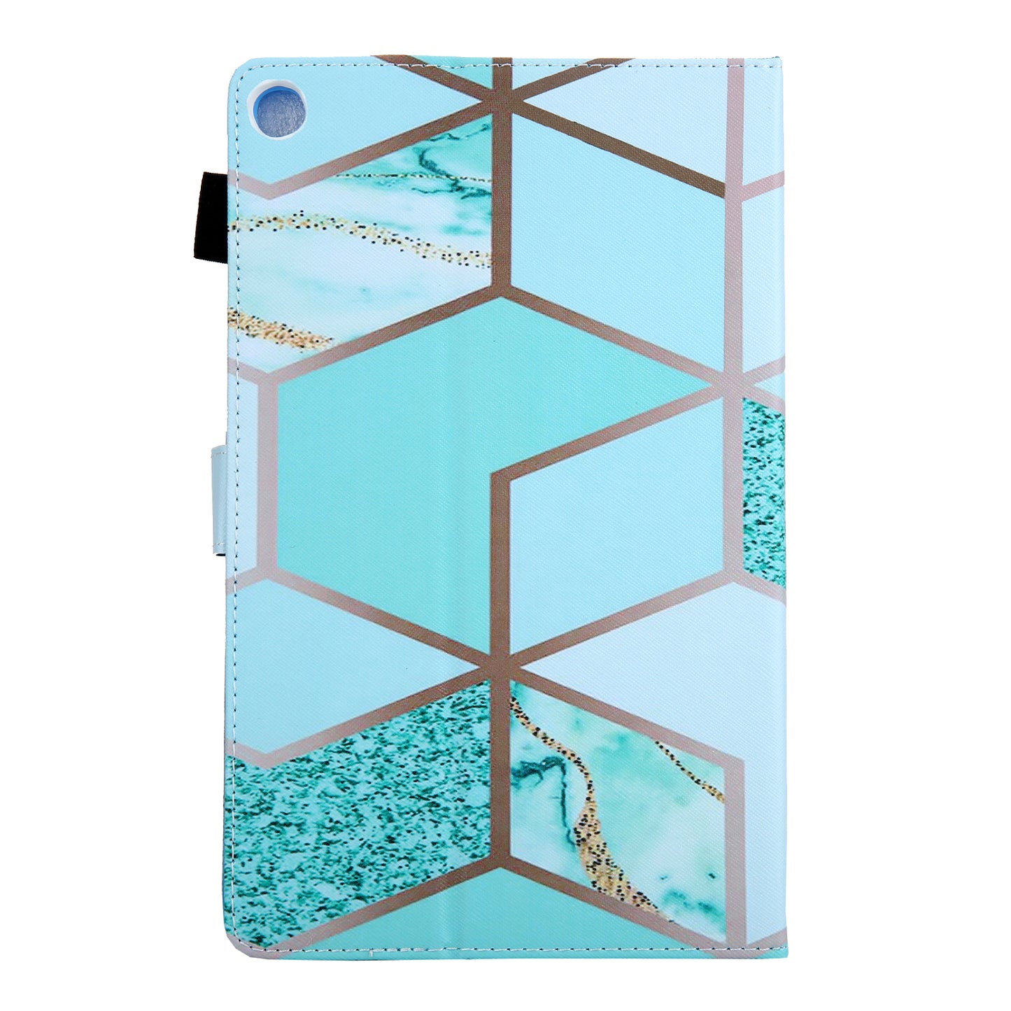Tablet Cover Pattern Printing Leather Case for Samsung Galaxy Tab A7 10.4 (2020) T500/T505