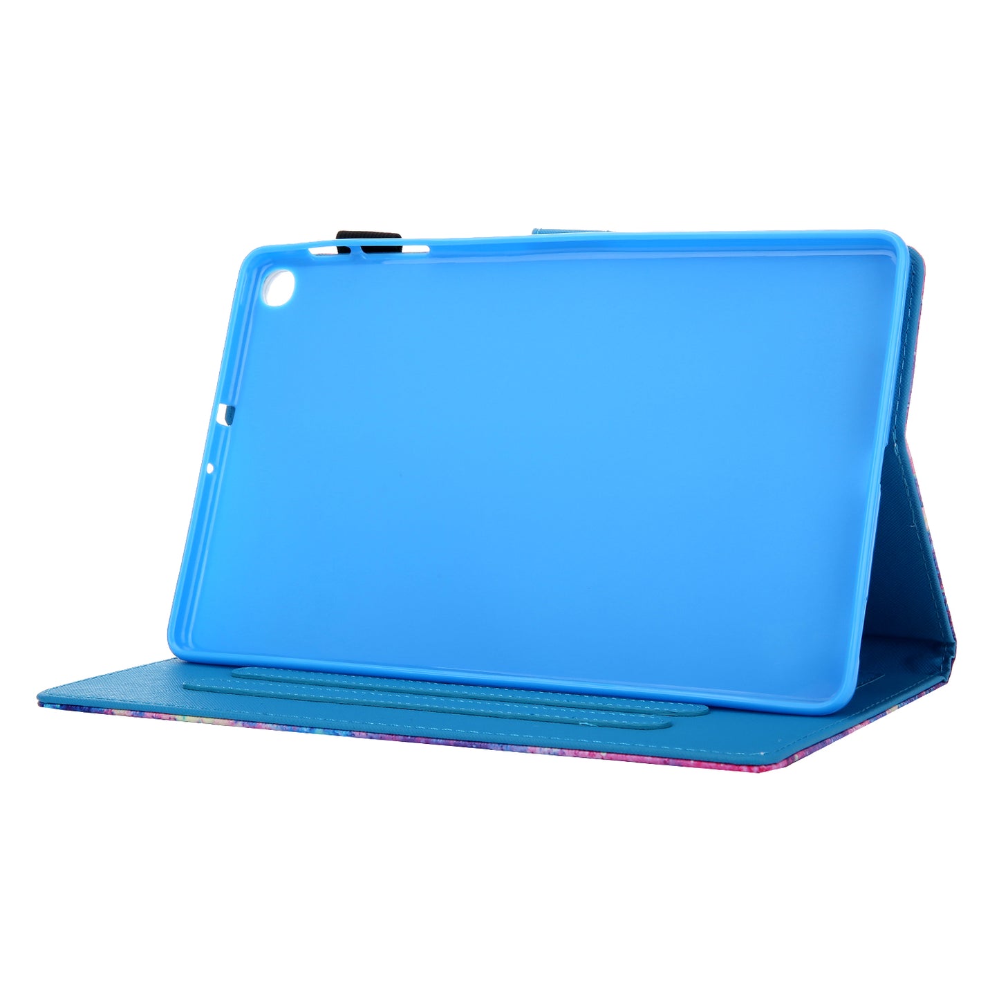 Tablet Cover Pattern Printing Leather Case for Samsung Galaxy Tab A7 10.4 (2020) T500/T505