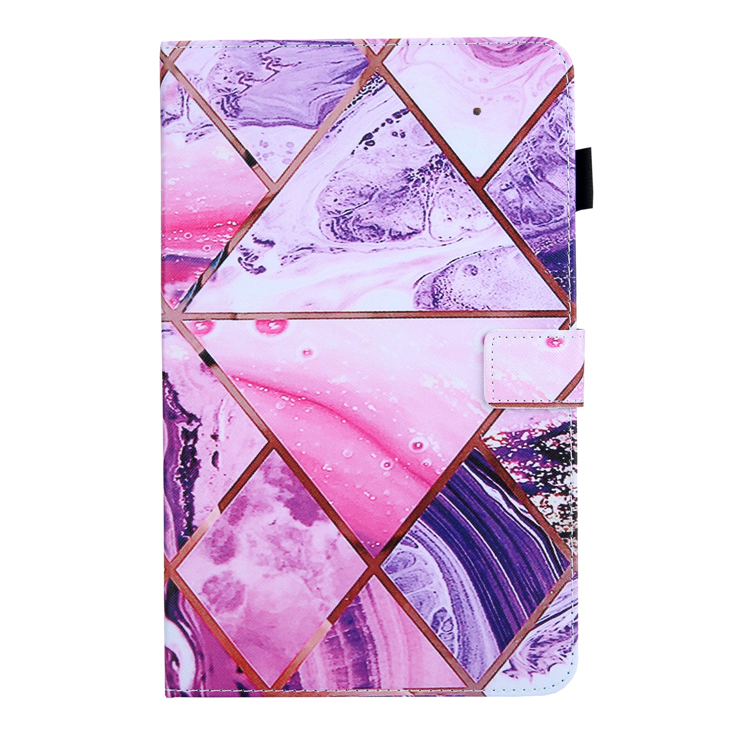 Tablet Cover Pattern Printing Leather Case for Samsung Galaxy Tab A7 10.4 (2020) T500/T505