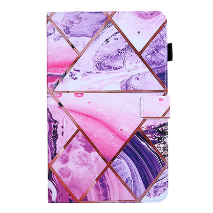 Tablet Cover Pattern Printing Leather Case for Samsung Galaxy Tab A7 10.4 (2020) T500/T505