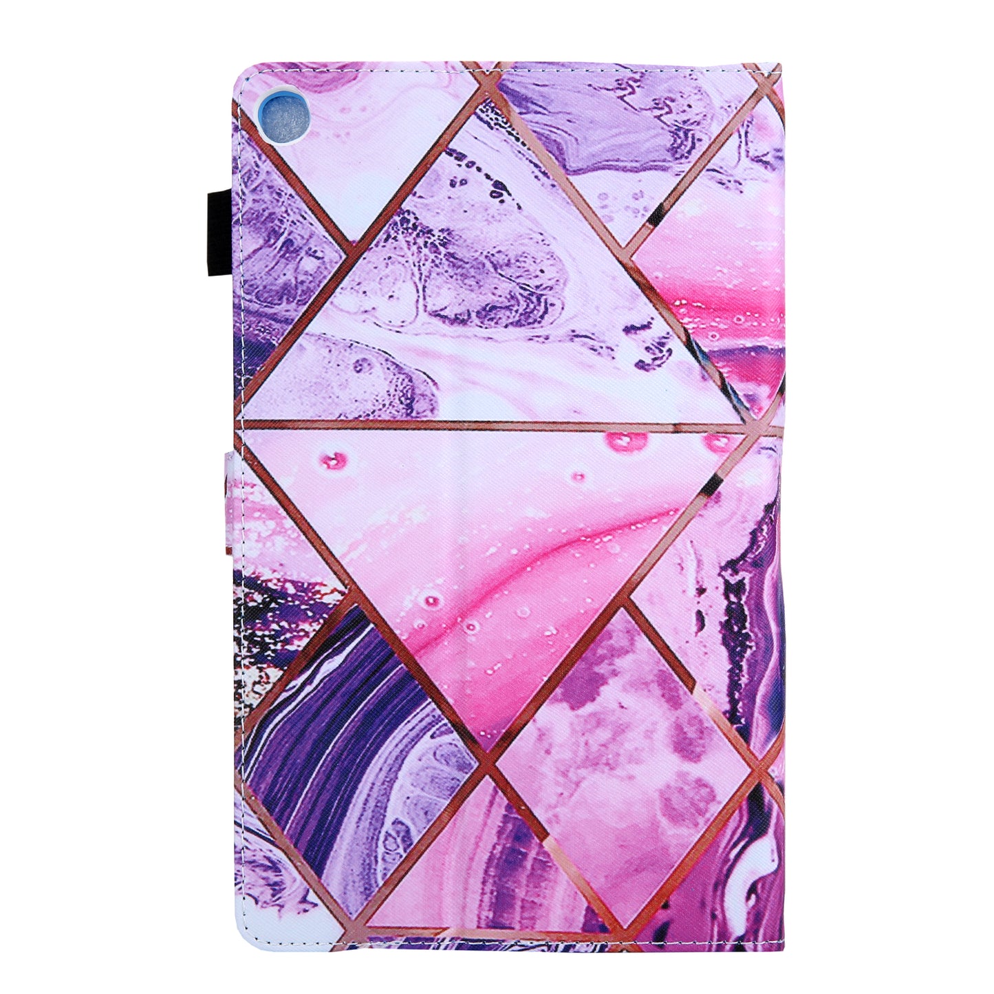 Tablet Cover Pattern Printing Leather Case for Samsung Galaxy Tab A7 10.4 (2020) T500/T505