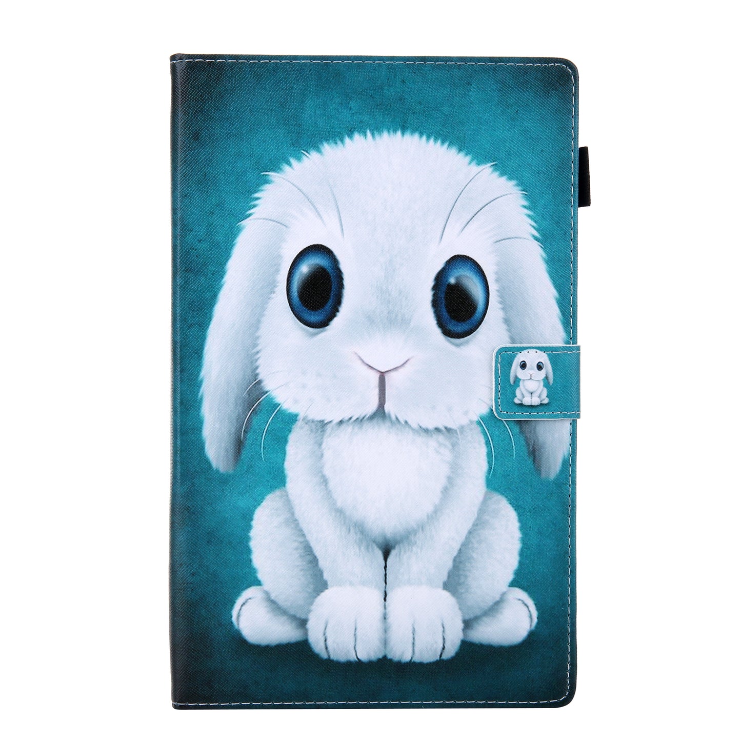Tablet Cover Pattern Printing Leather Case for Samsung Galaxy Tab A7 10.4 (2020) T500/T505